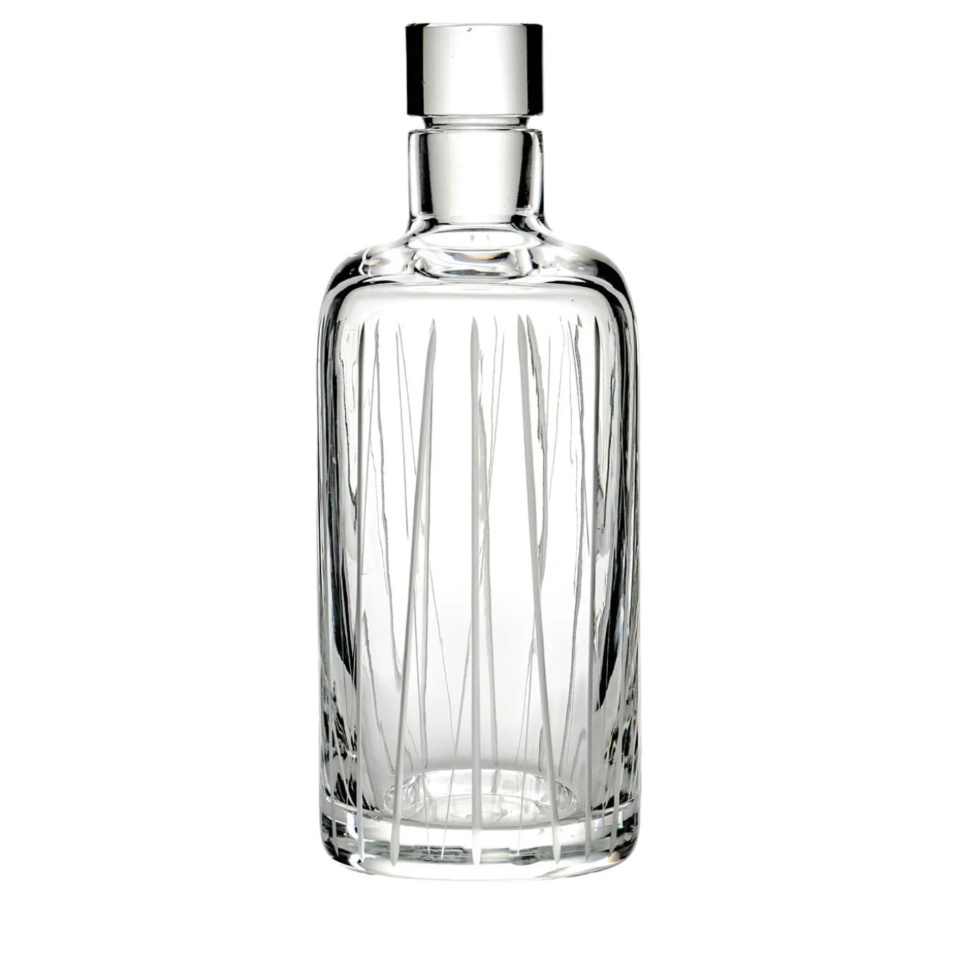 Decanter in cristallo Mood