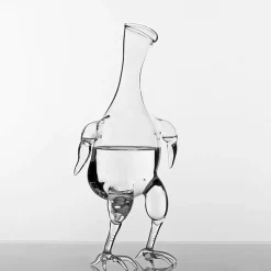 Decanter per uccelli Gajna