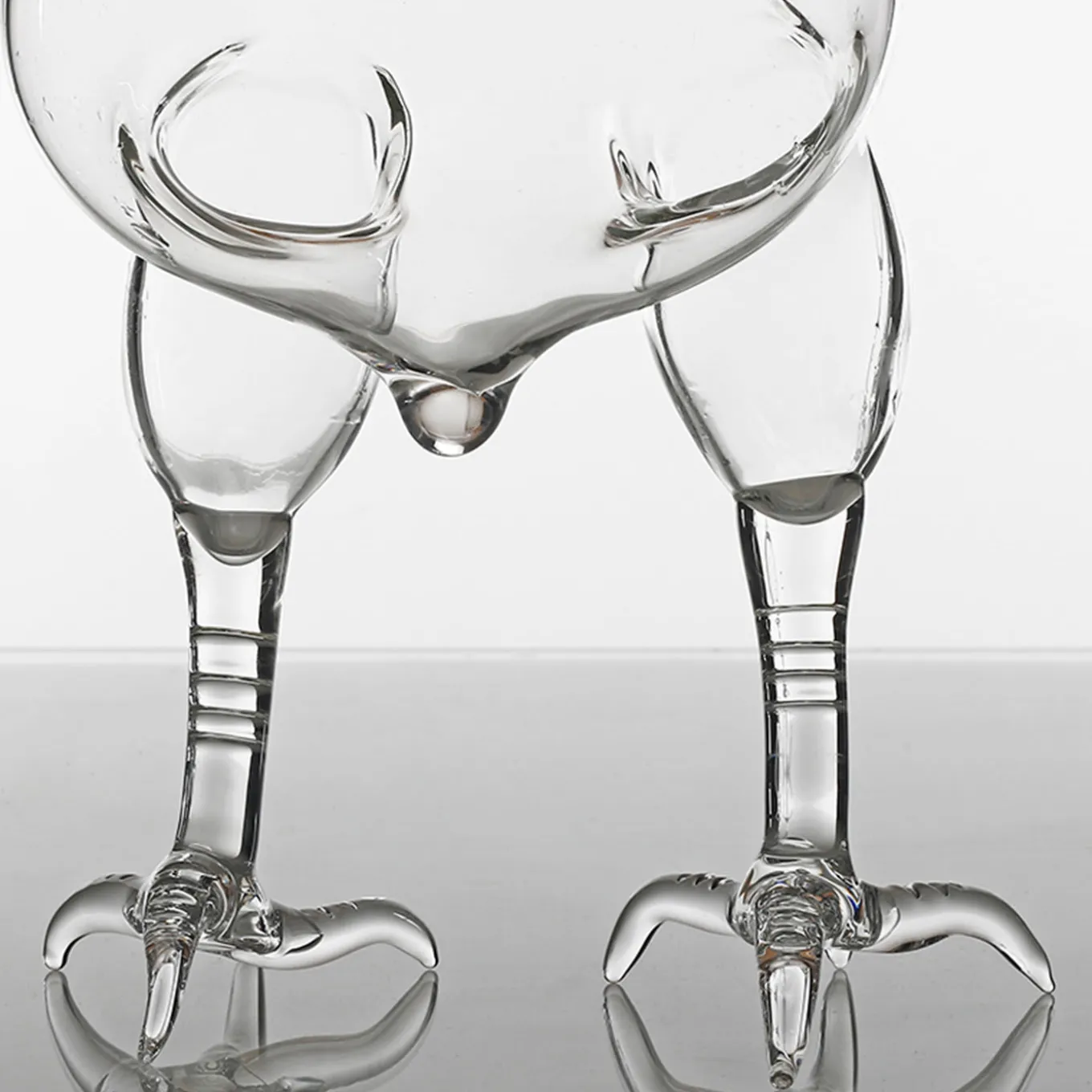 Decanter per uccelli Gajna