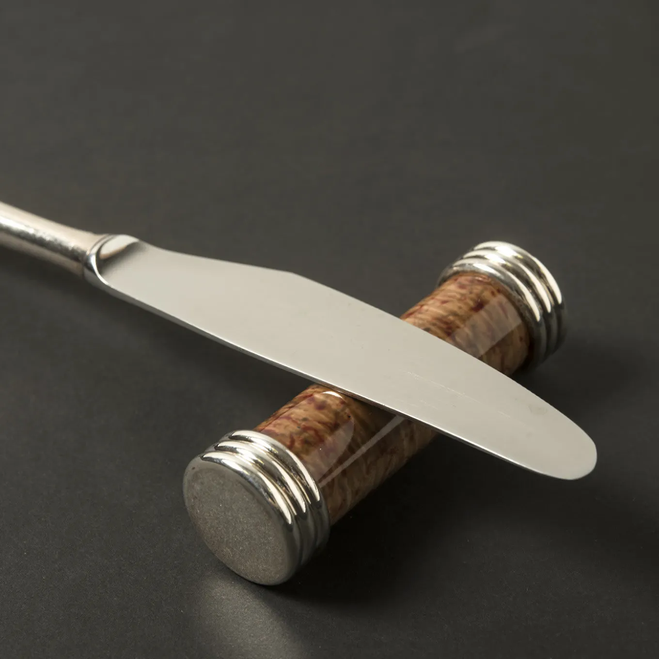 Decor Tavola Set di 2 poggiapiatti di Nino Basso