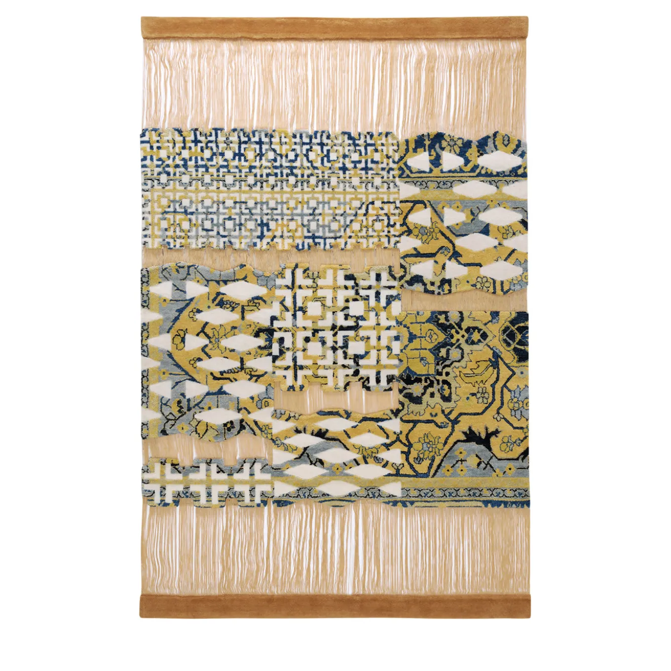 Decorazione mashup da parete