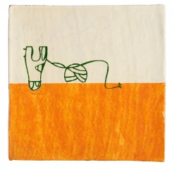 Dejavu Ficus Indica Set di 25 piastrelle Find.6