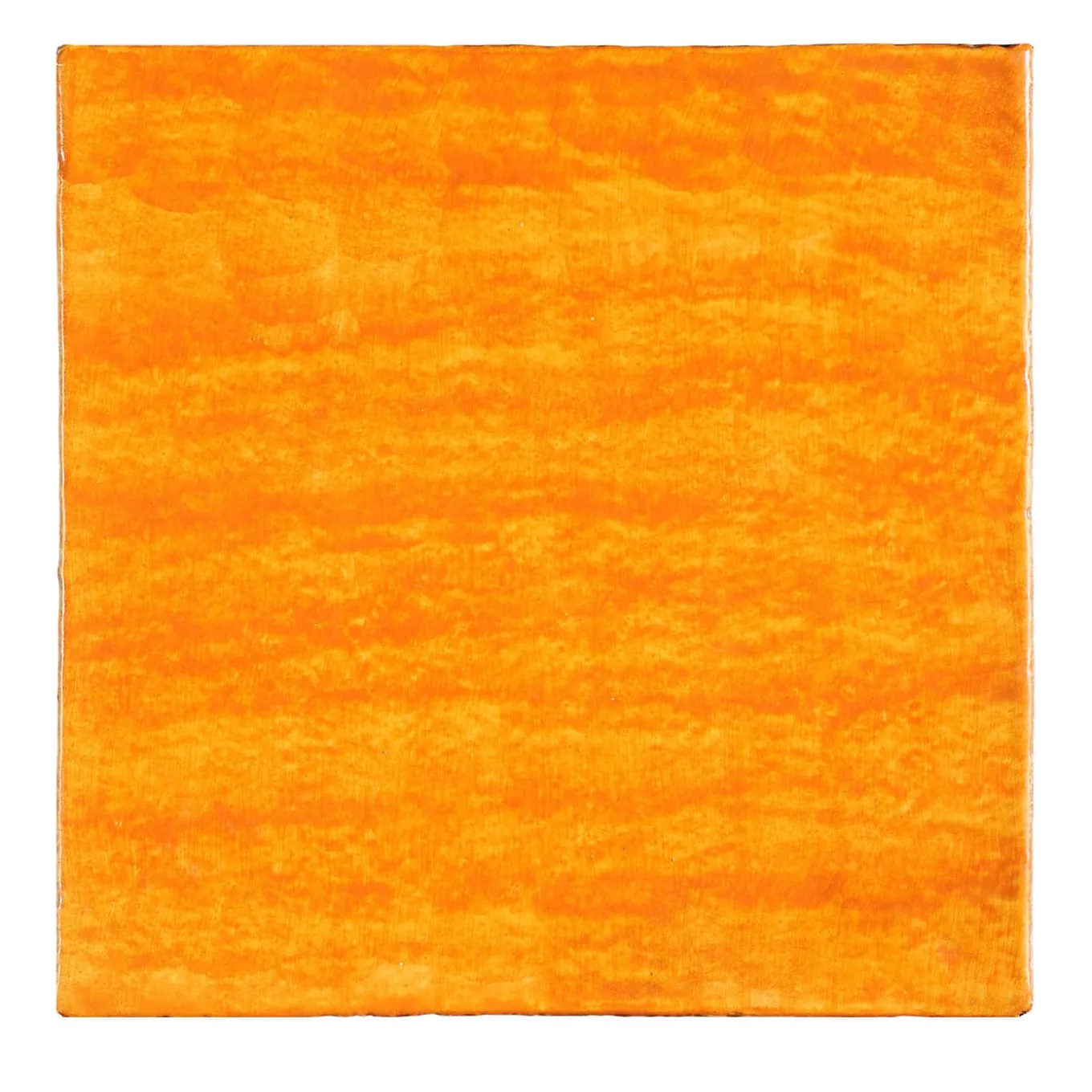 Dejavu Ficus Indica Set di 25 piastrelle arancioni