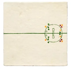 Dejavu Ficus Indica Set di 25 piastrelle Find.8