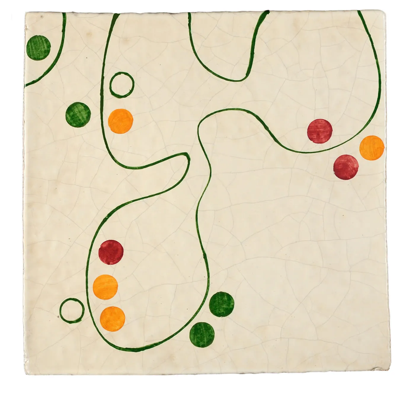 Dejavu Ficus Indica Set di 25 piastrelle Find.1