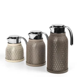 Diana Caraffa termica grande marrone