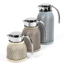 Diana Caraffa termica piccola beige