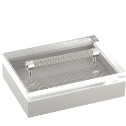 Diana Scatola rettangolare a spina di pesce