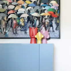 diavoletti Family di D. Eltner e A. Mendini