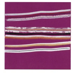 Dipinto Lumen Orizzonte Viola