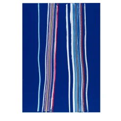 Dipinto Lumen Vibrazioni Blu