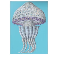 Dipinto Medusa Gioiello