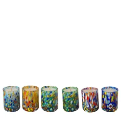 Discovery Kit Florale & Fresco 6 Candele