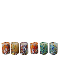 Discovery Kit Fruttato & Caldo 6 Candele