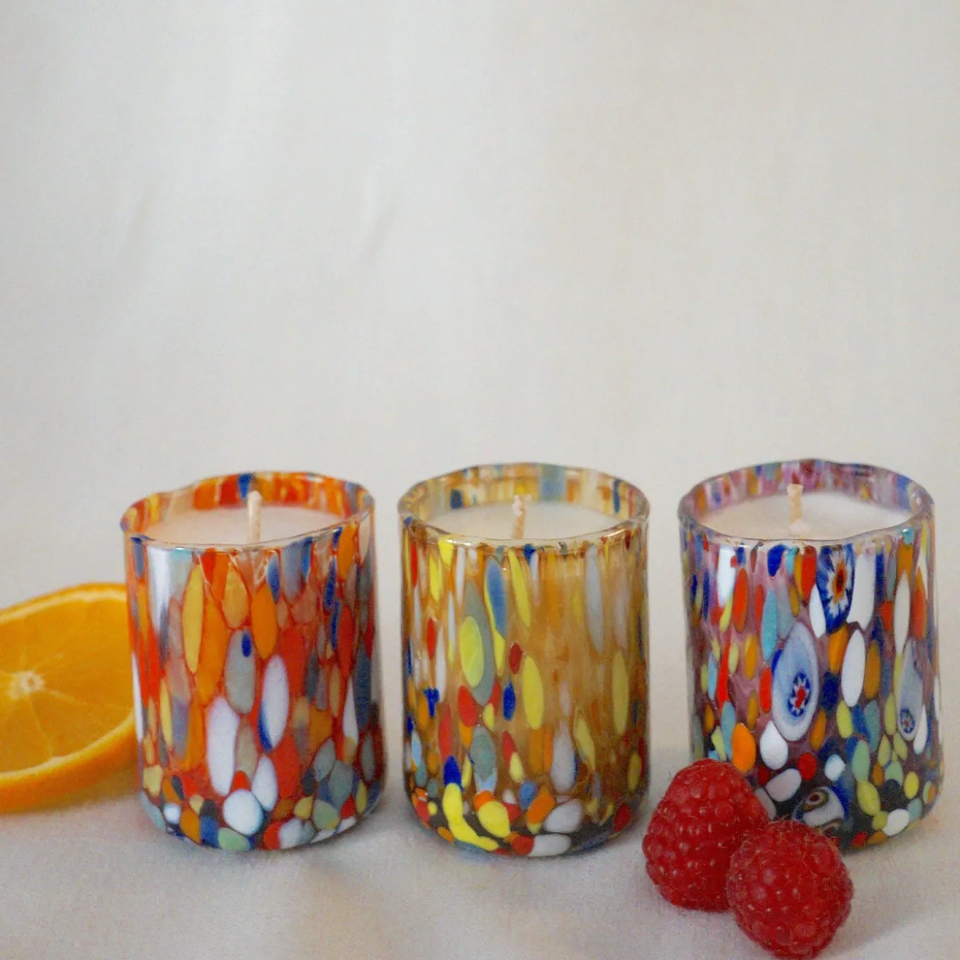 Discovery Kit Fruttato & Caldo 6 Candele