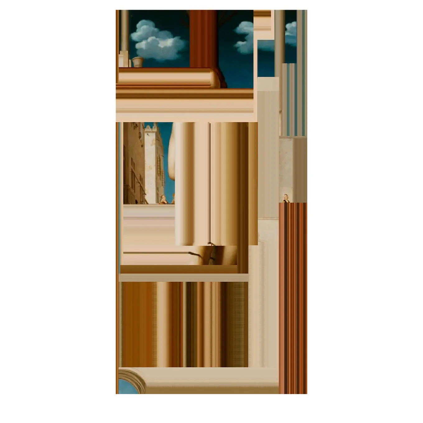 Disegno Digitale A quiet life