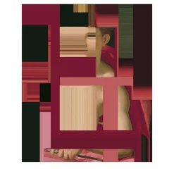 Disegno Digitale Paradise Circus