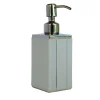 Dispenser per sapone azzurro Miramare