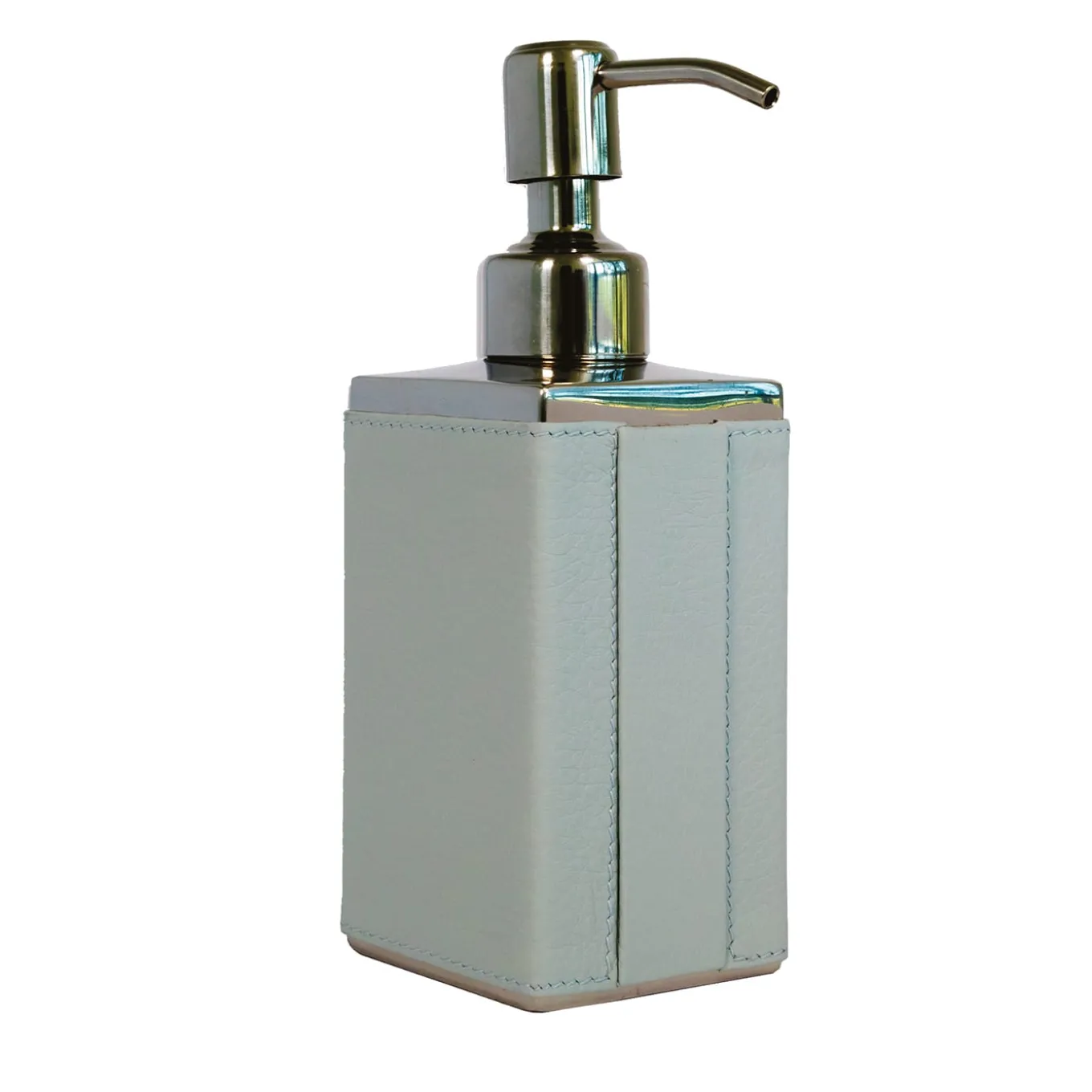 Dispenser per sapone azzurro Miramare