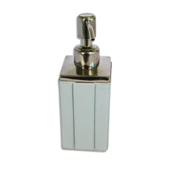 Dispenser per sapone azzurro Miramare