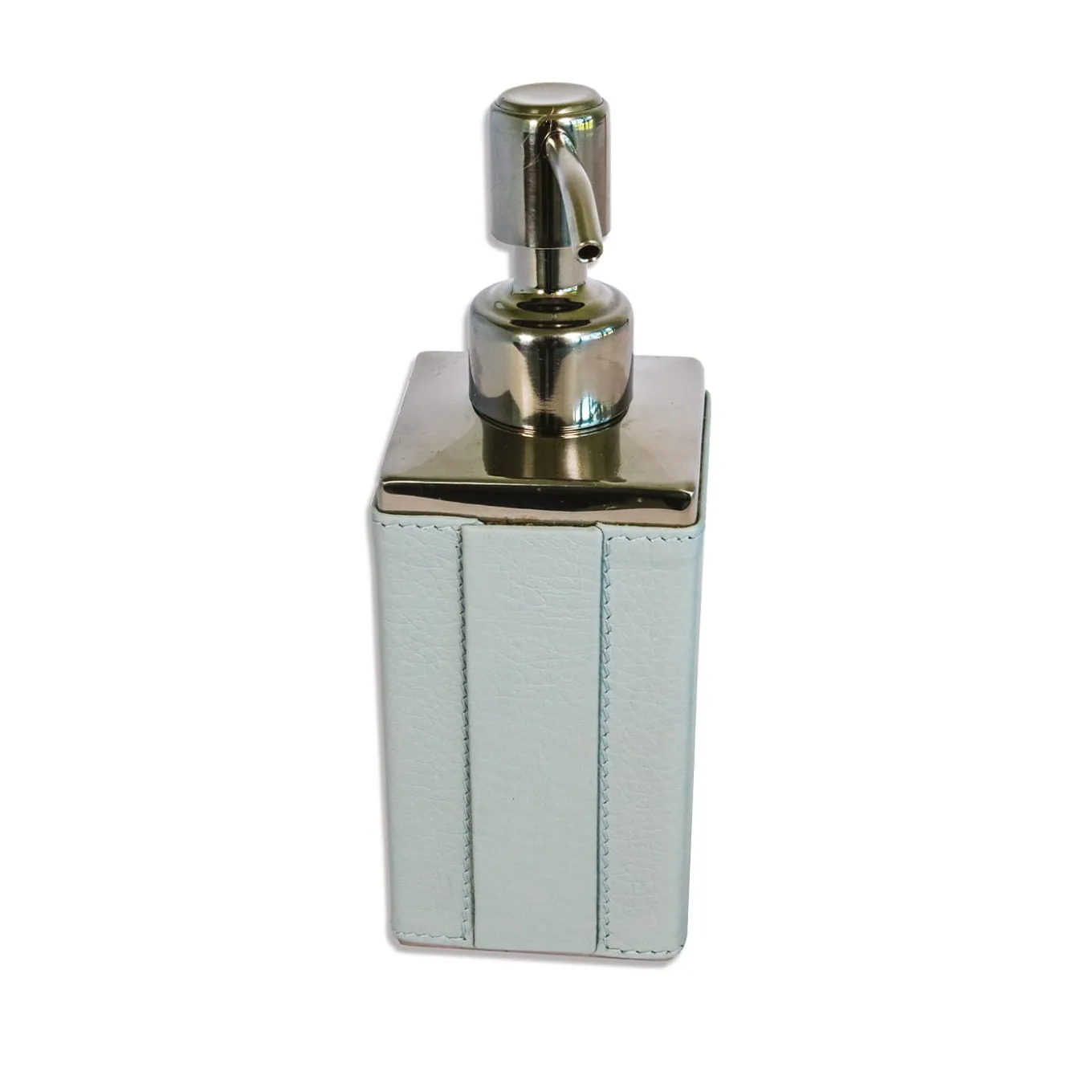 Dispenser per sapone azzurro Miramare