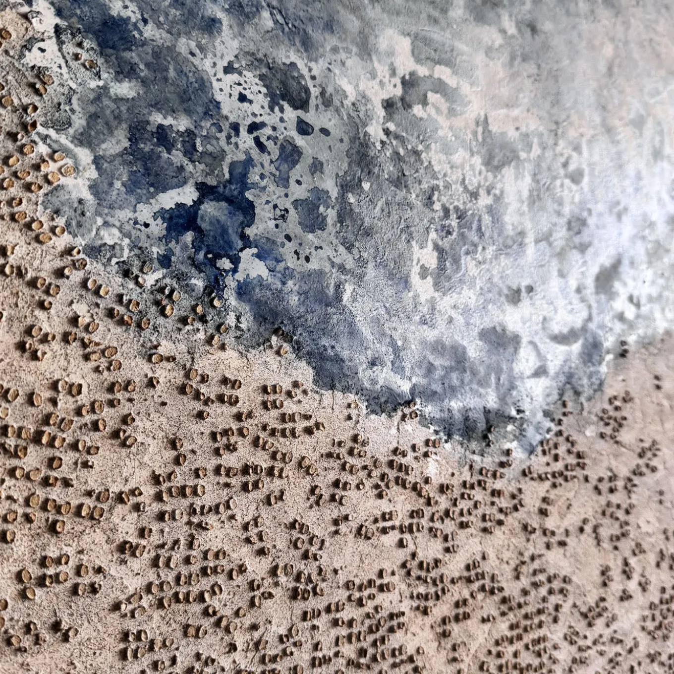 Dittico Materico Medi-ter in Resina