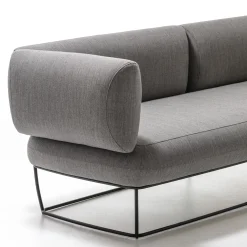 Divano a 3 posti Bernard Gray