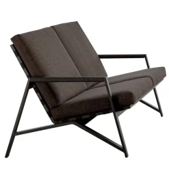 Divano a 2 posti Cottage Mocha