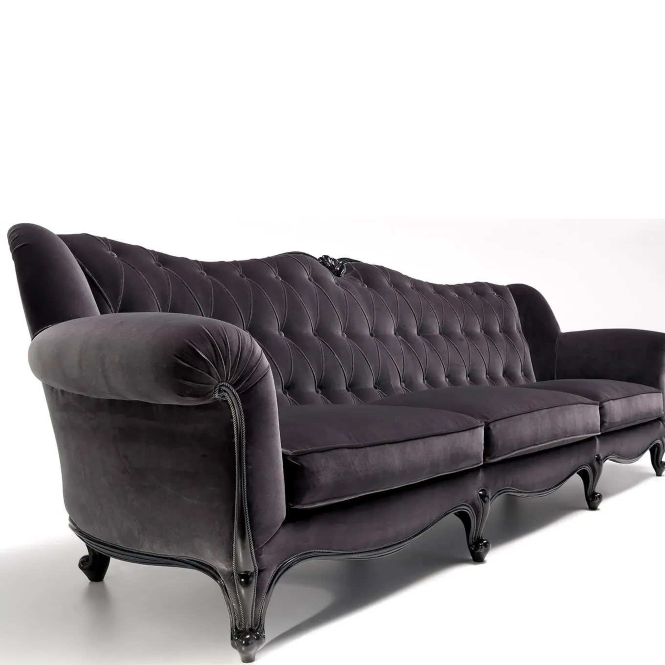 Divano Albert a 3 posti