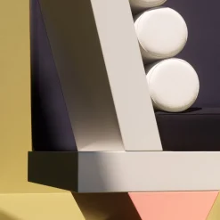 Divano Big Sur di Peter Shire - Memphis Milano