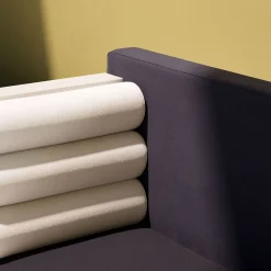 Divano Big Sur di Peter Shire - Memphis Milano