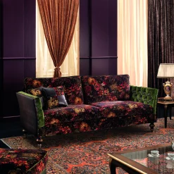 Divano Carnaby verde