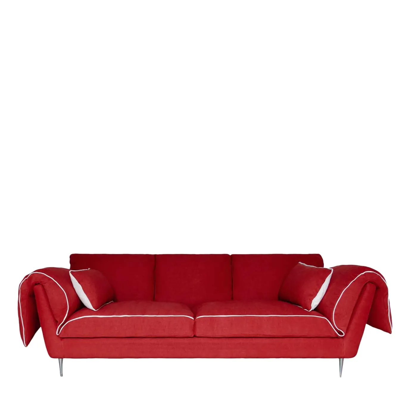 DIVANO CASQUET BIO LAMPONE E CREMA DI DDP STUDIO