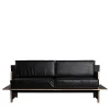 Divano Cinque Black