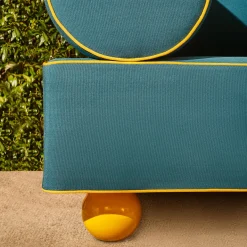 Divano da esterno Graphius Blue