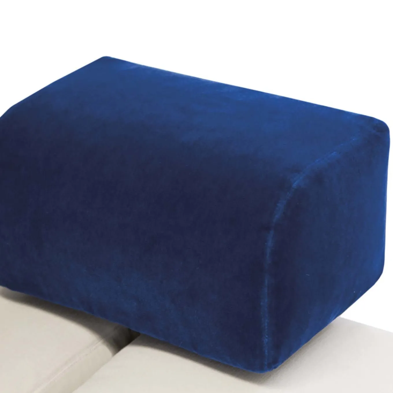 Divano ecologico Domino di Davide Barzaghi