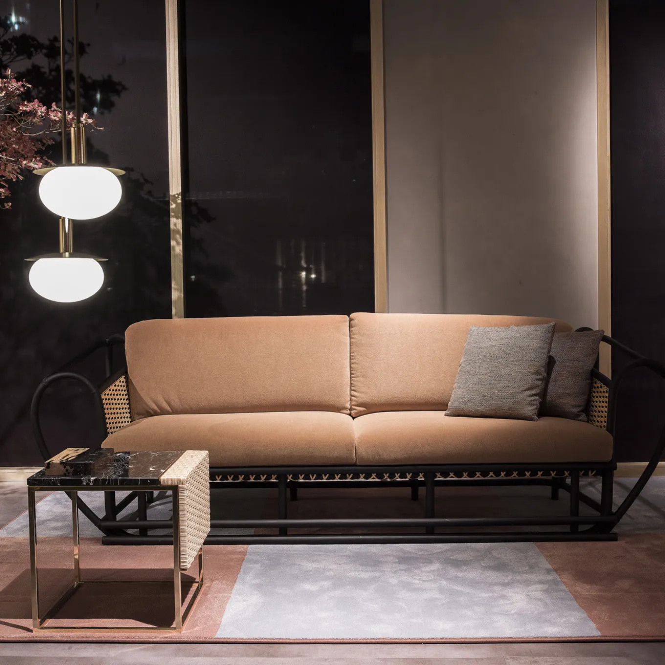 Divano Green Channel Ed/20 046 di Studio Mamo