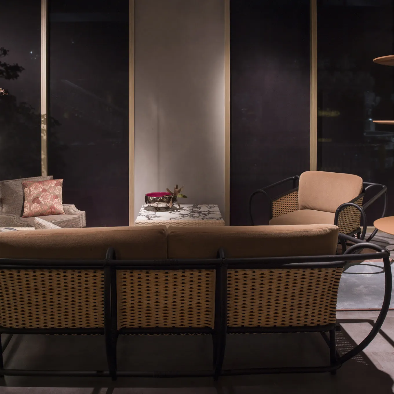 Divano Green Channel Ed/20 046 di Studio Mamo