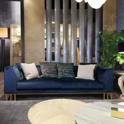 Divano Hanami in stile soft