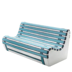 Divano in edizione limitata Summertime di Valerio Berruti