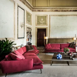 Divano Island Bordeaux