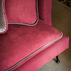 Divano Island Bordeaux