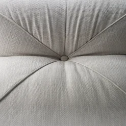 Divano Leisure 4 posti bianco di Lorenza Bozzoli