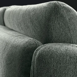 Divano letto Olivier verde