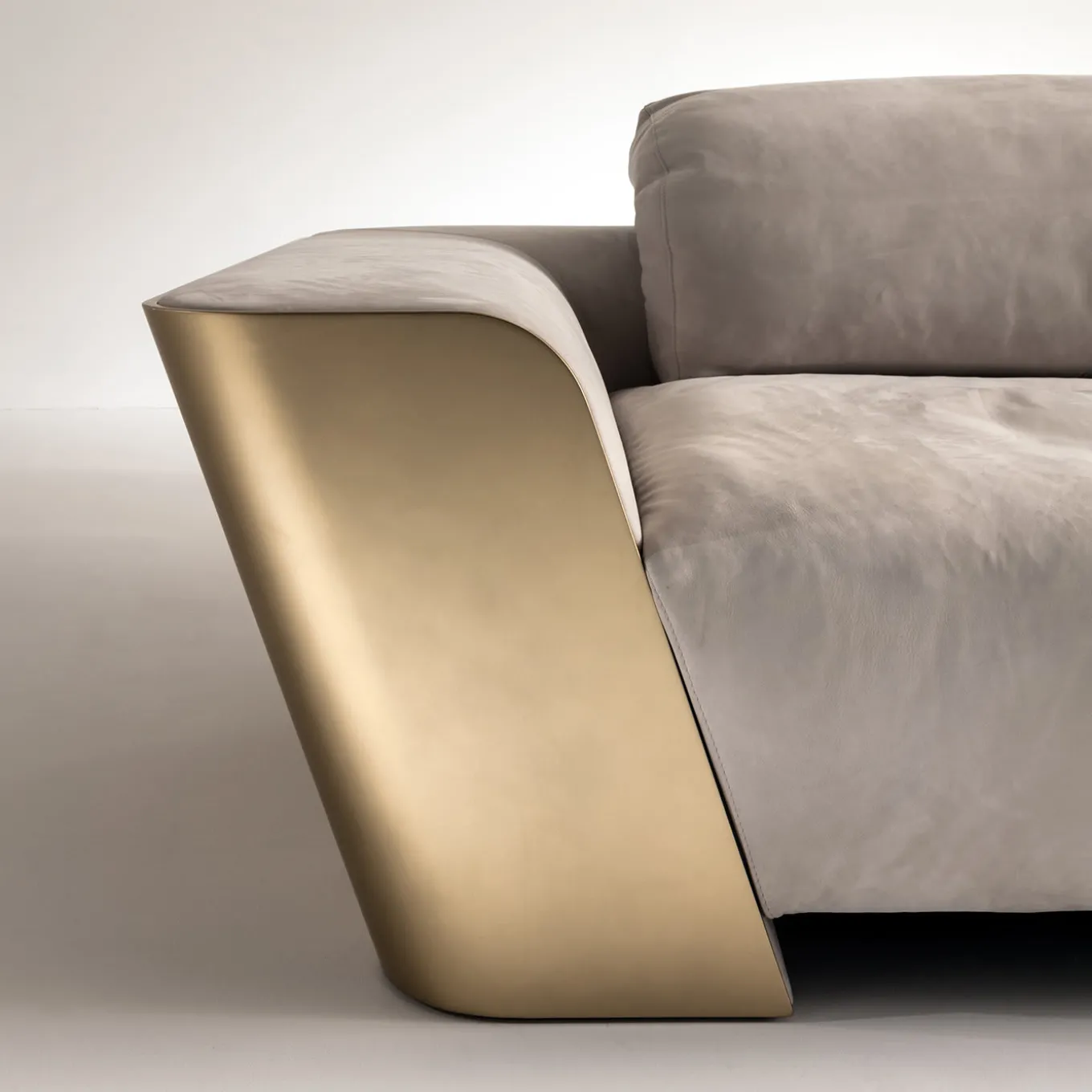 Divano Metropol di Cesare Arosio