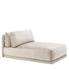 Divano modulare Island - Chaise loungue
