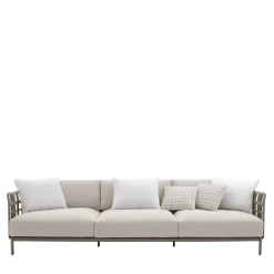 Divano per esterni Aldìa di Carlo Colombo