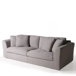 Divano Sandy grigio chiaro