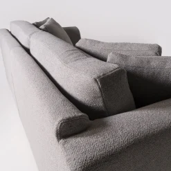 Divano Sandy grigio chiaro