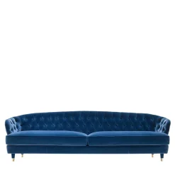 Divano Savoi Cobalto